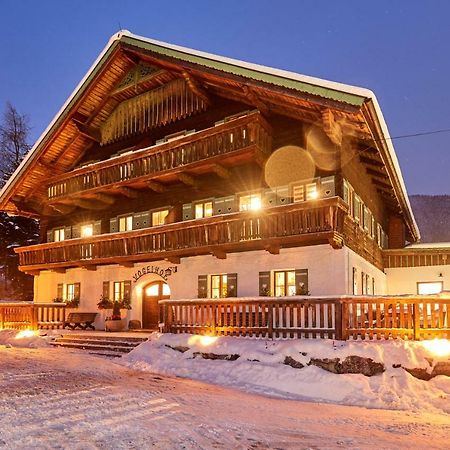 Hotel Gut Vögeihof Forstau  Exterior foto